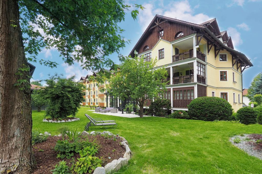 Richstein'S Posthotel Bad Fussing Exterior photo